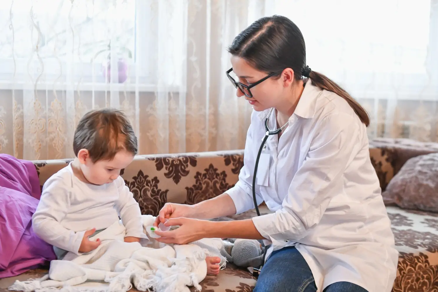 Baby Care at Home
