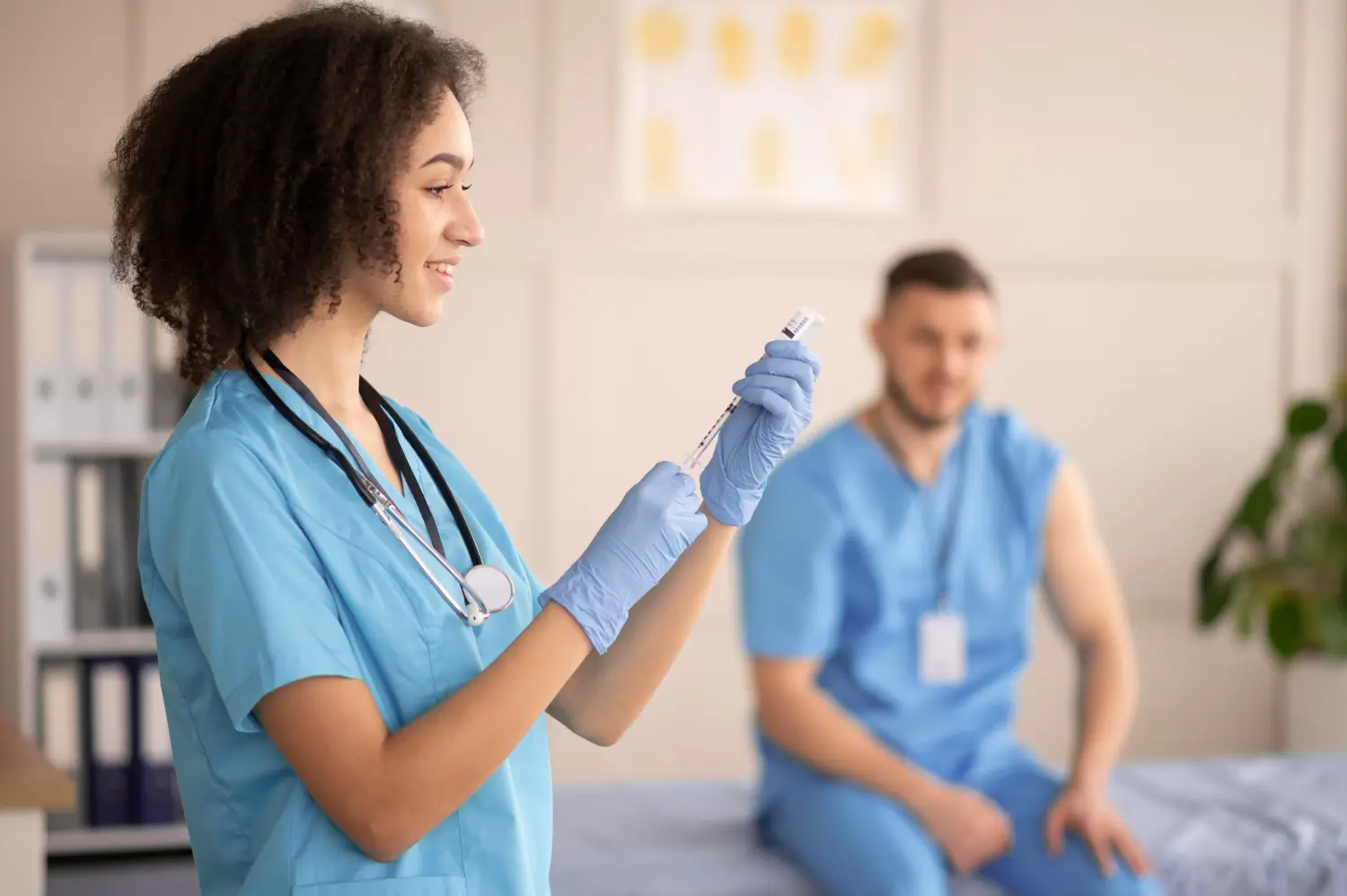 Nursing Procedures 