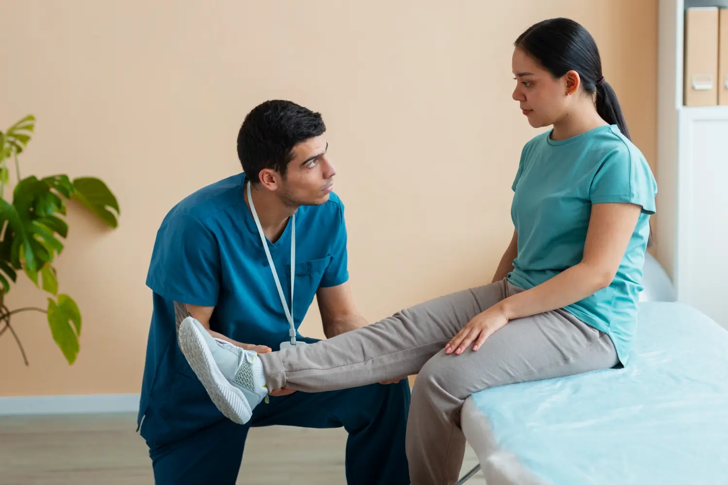 Physiotherapy at Home