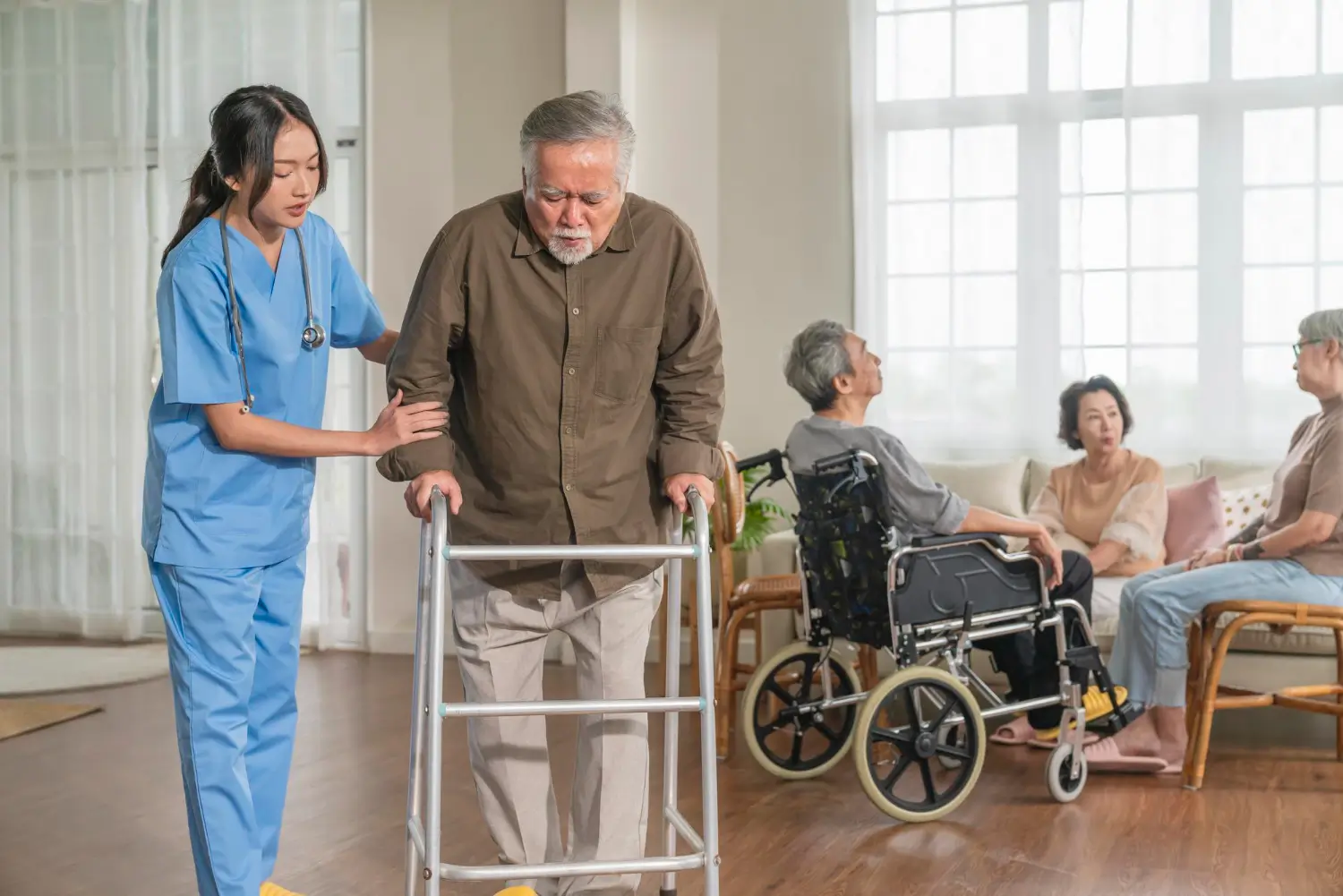 Medical Equipment Rental & Sales