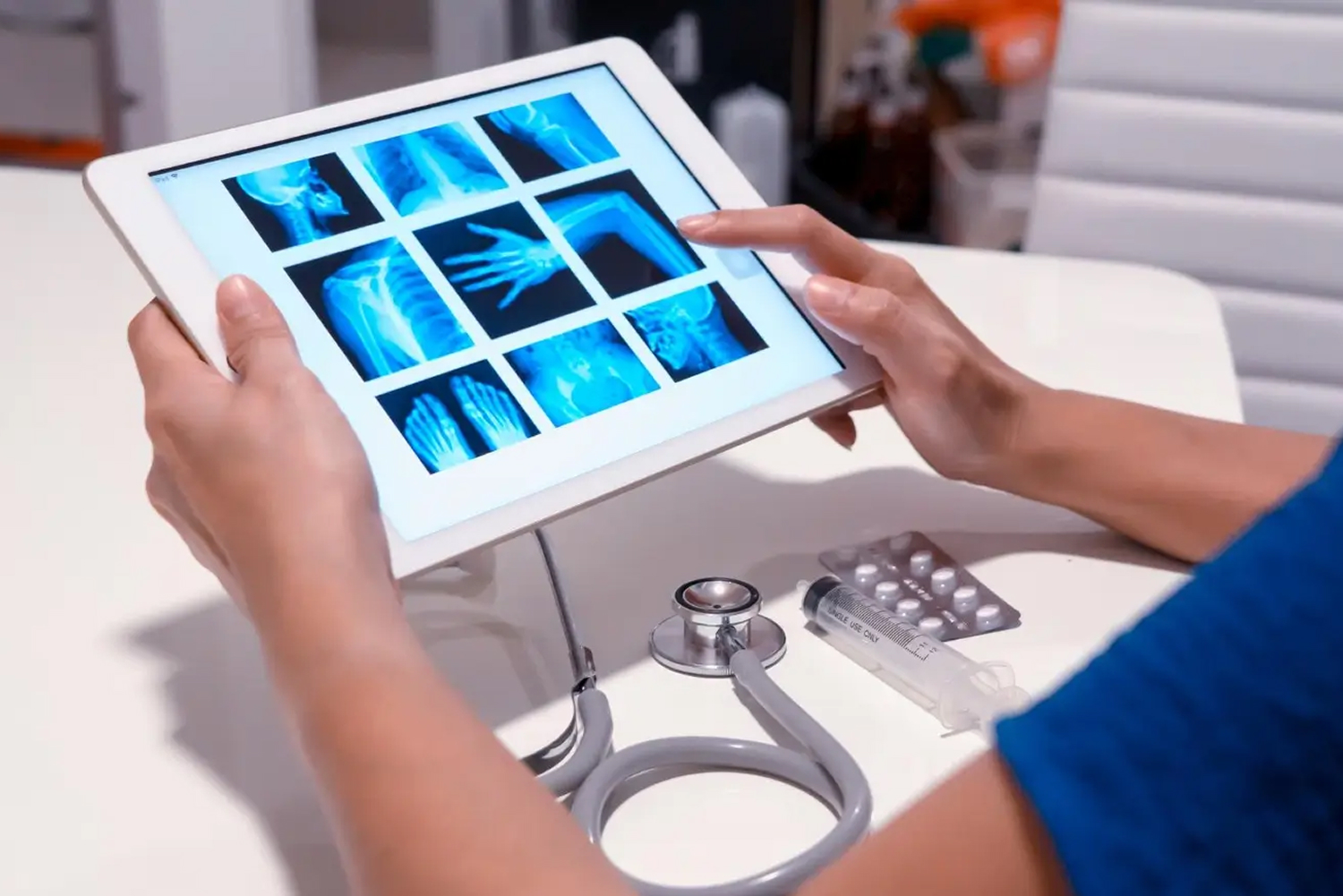X-Ray at Home