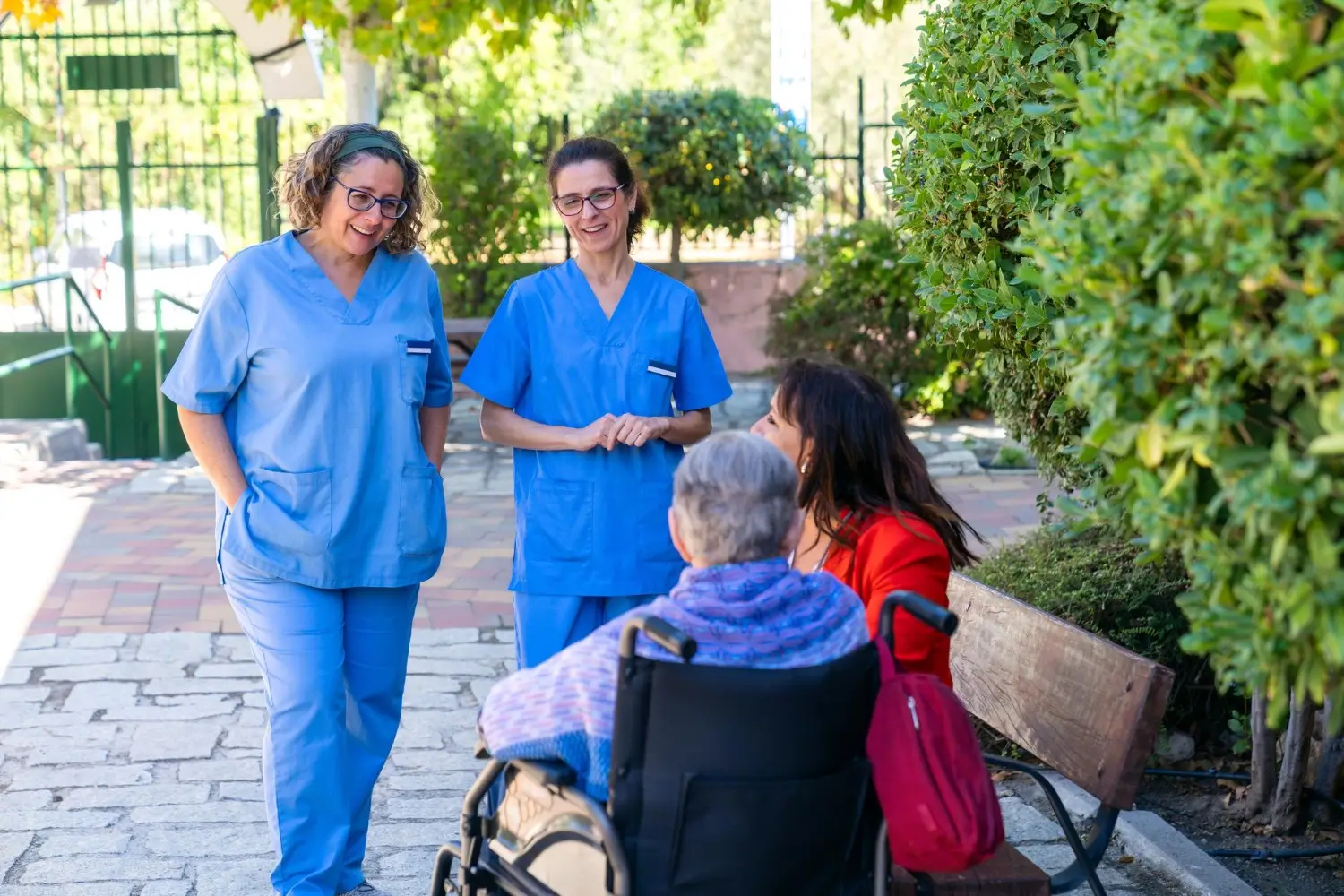  Nursing Assistant Services