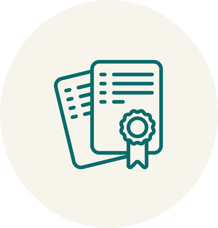 Certified & Experienced Professionals