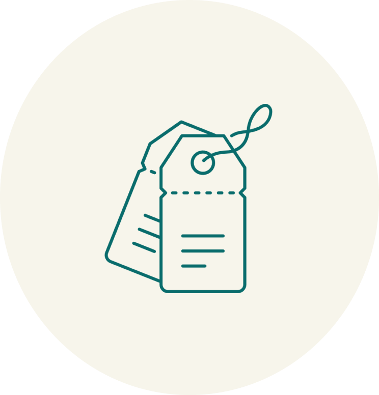Affordable & Transparent Pricing